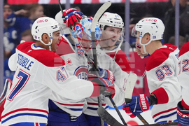 Canadiens Maple Leafs Hockey