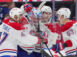 Canadiens Maple Leafs Hockey