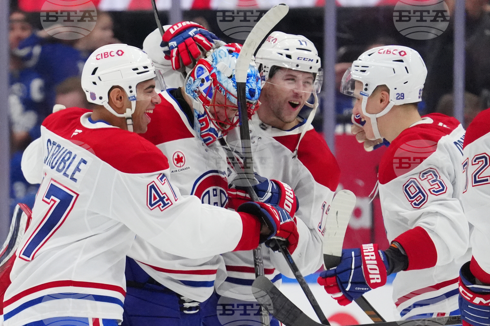 Canadiens Maple Leafs Hockey