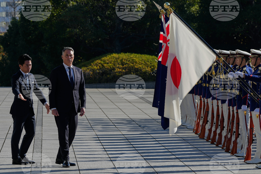 Japan Australia Defense