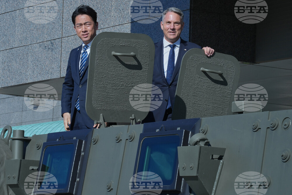 Japan Australia Defense