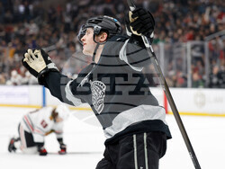 Blackhawks Kings Hockey