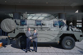 Japan Australia Defense