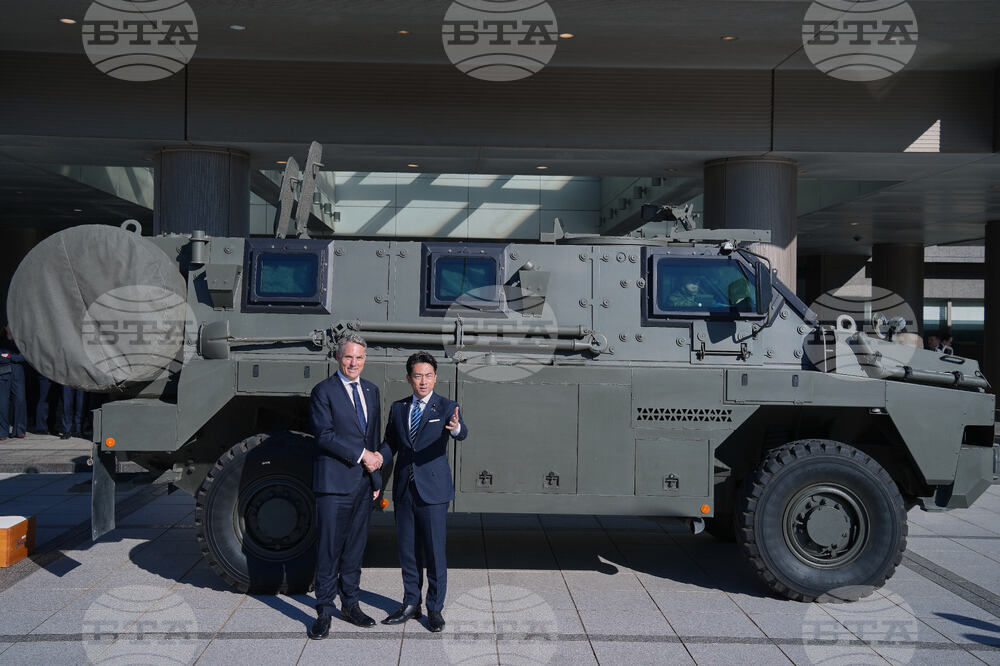 Japan Australia Defense