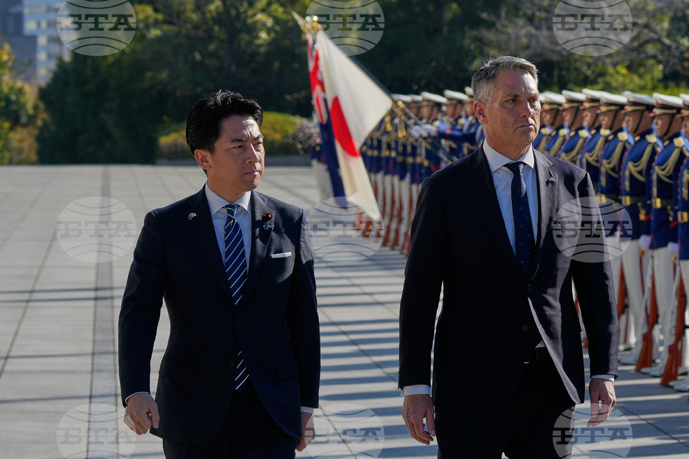 Japan Australia Defense