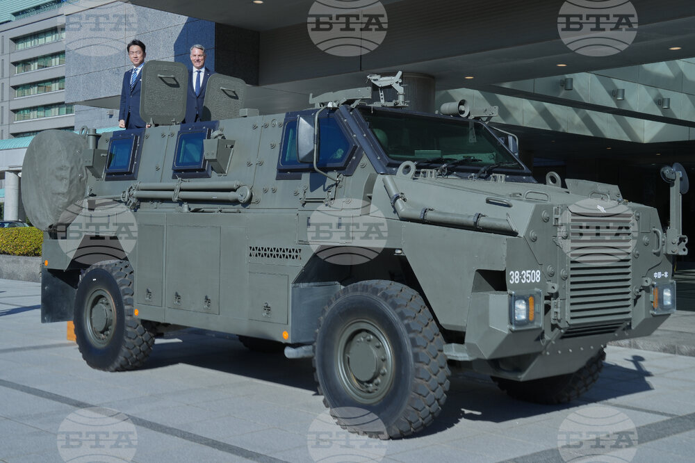 Japan Australia Defense