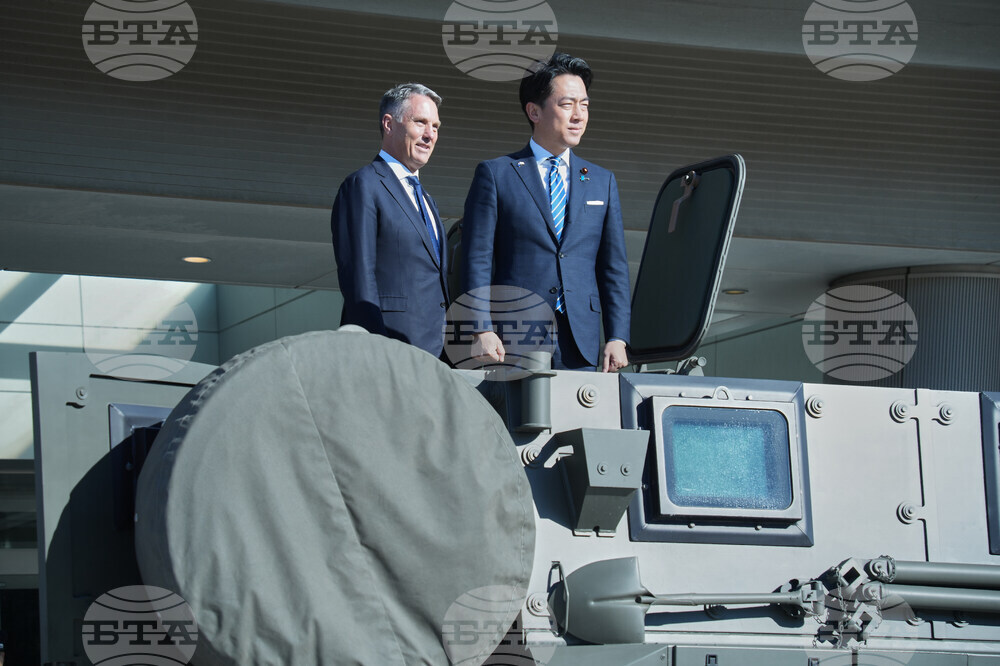 Japan Australia Defense