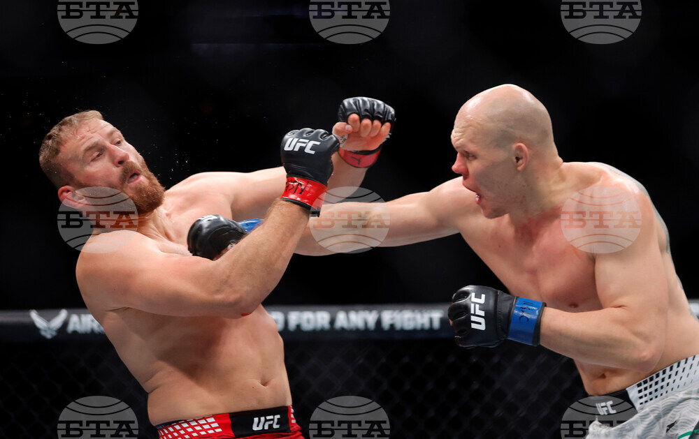 UFC 323 Mixed Martial Arts