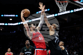 Clippers Timberwolves Basketball