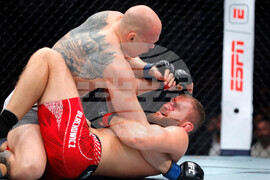 UFC 323 Mixed Martial Arts