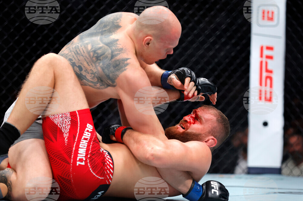 UFC 323 Mixed Martial Arts