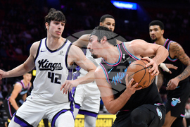 Sacramento Miami Basketball