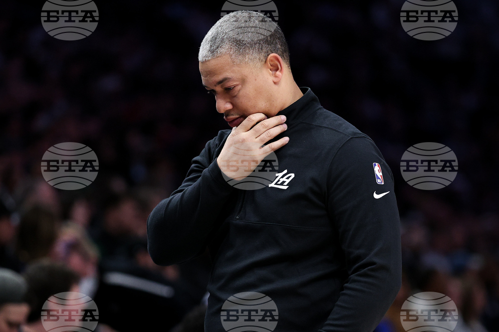 Clippers Timberwolves Basketball