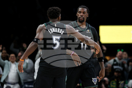 Clippers Timberwolves Basketball