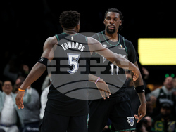 Clippers Timberwolves Basketball