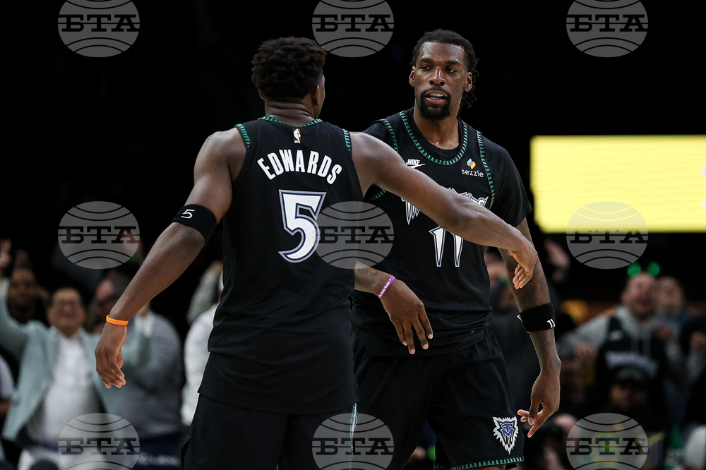 Clippers Timberwolves Basketball