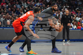 Rockets Mavericks Basketball