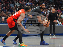 Rockets Mavericks Basketball