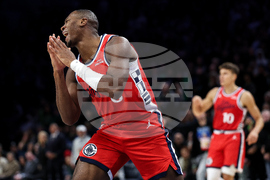 Clippers Timberwolves Basketball