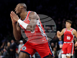 Clippers Timberwolves Basketball