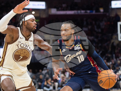 Warriors Cavaliers Basketball