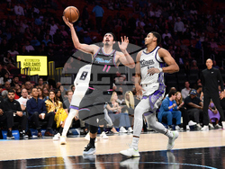 Sacramento Miami Basketball