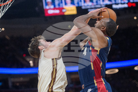 Warriors Cavaliers Basketball