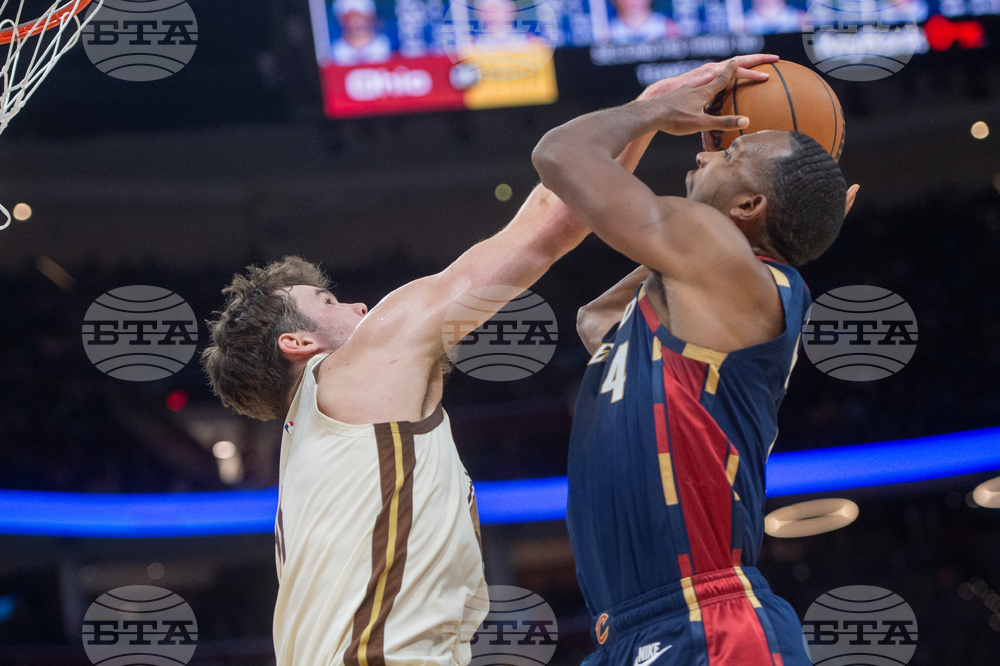 Warriors Cavaliers Basketball