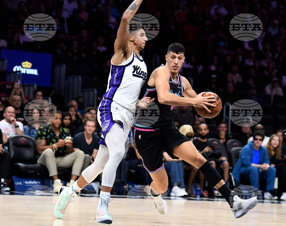 Kings Heat Basketball