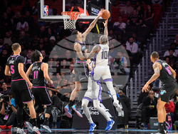 Sacramento Miami Basketball