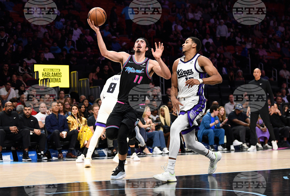 Kings Heat Basketball