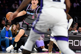 Kings Heat Basketball