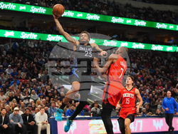 Rockets Mavericks Basketball