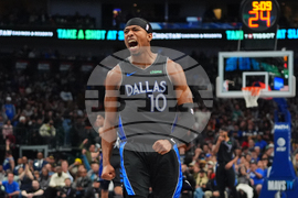 Rockets Mavericks Basketball