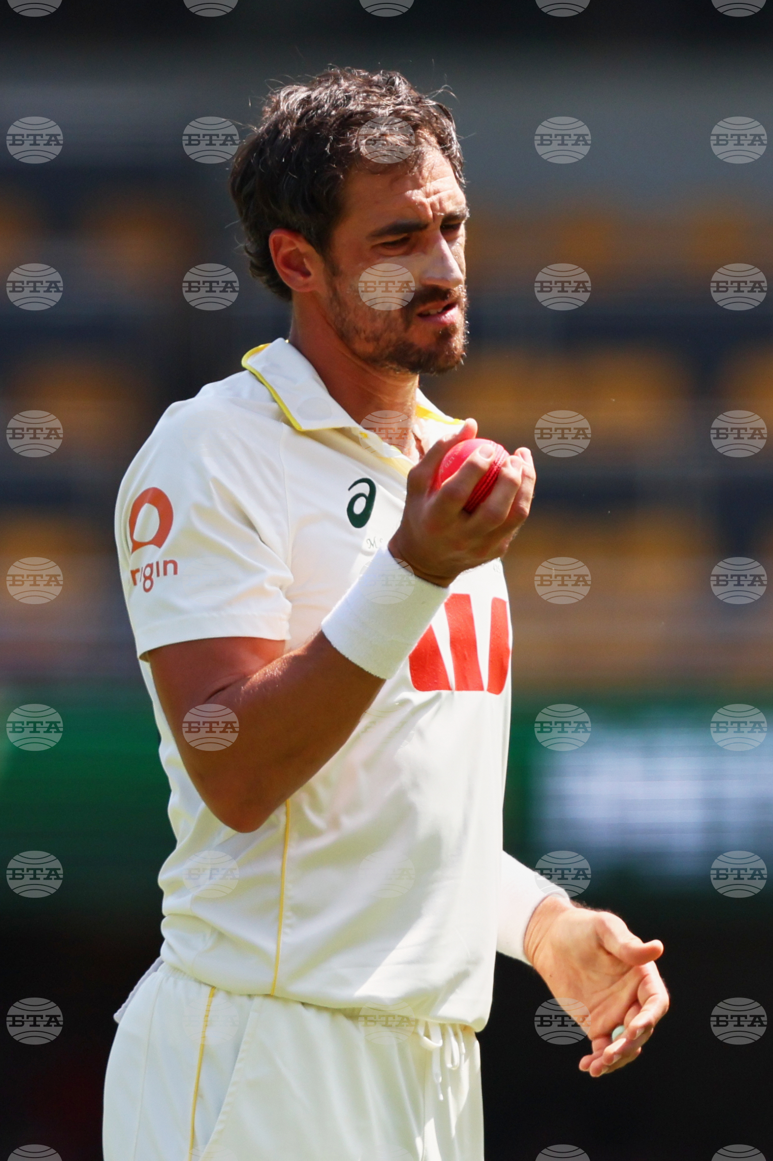 Australia England Cricket