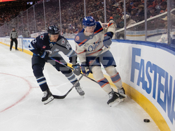 Jets Oilers Hockey