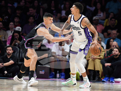 Kings Heat Basketball