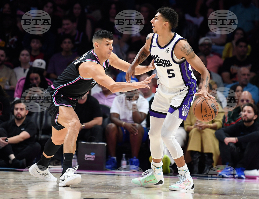 Kings Heat Basketball