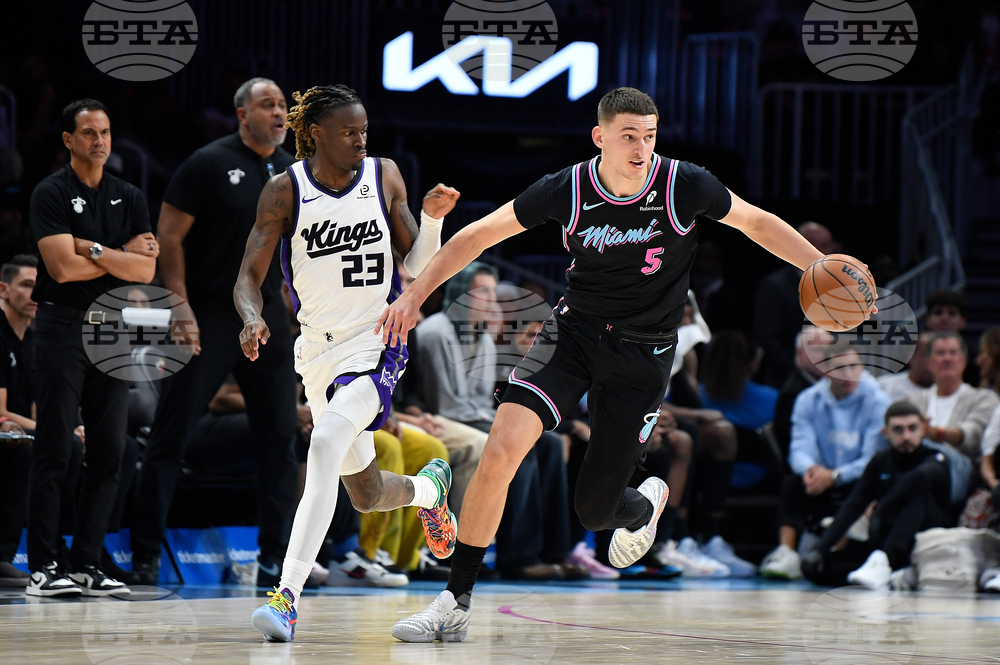 Kings Heat Basketball