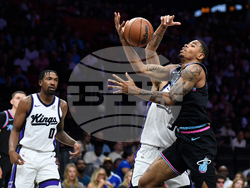 Kings Heat Basketball