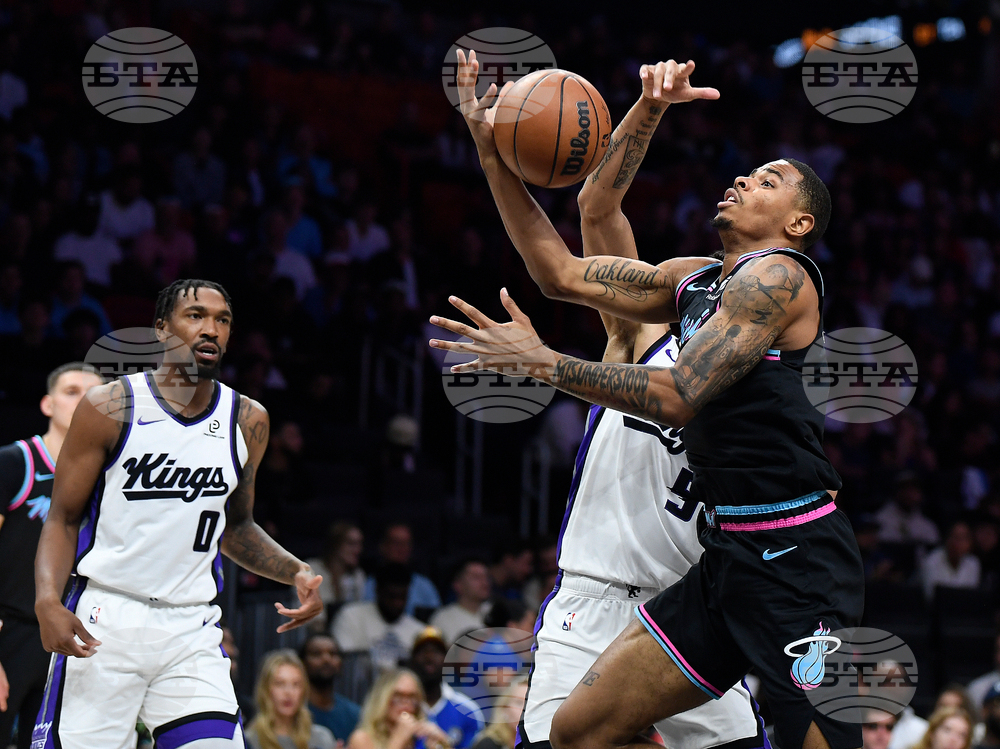 Kings Heat Basketball