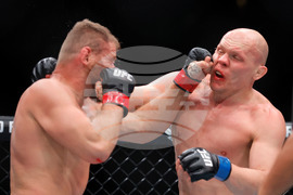 UFC 323 Mixed Martial Arts