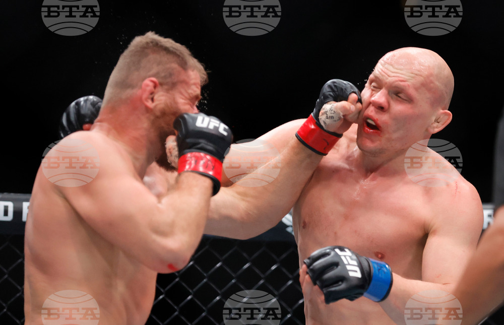 UFC 323 Mixed Martial Arts