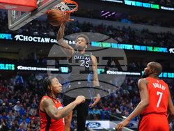 Rockets Mavericks Basketball