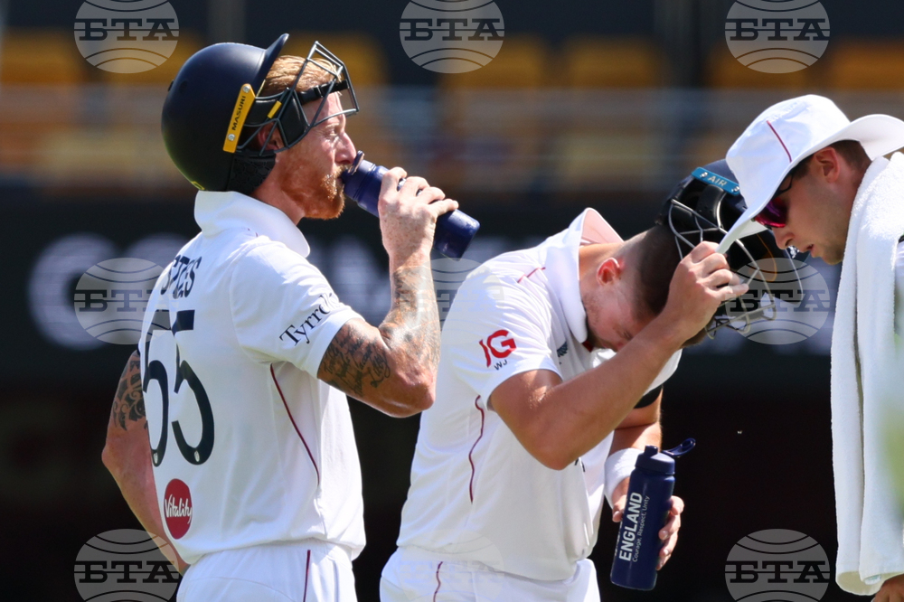 Australia England Cricket