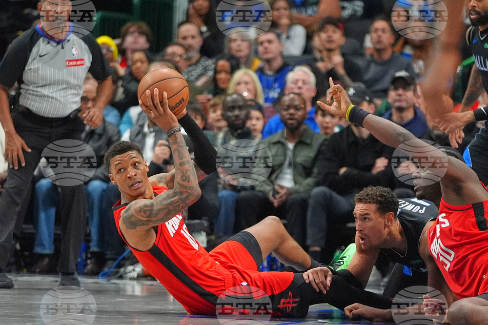 Хюстън допусна шеста загуба в редовния сезон на НБА, отстъпи пред Далас