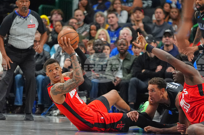 Хюстън допусна шеста загуба в редовния сезон на НБА, отстъпи пред Далас