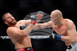 UFC 323 Mixed Martial Arts