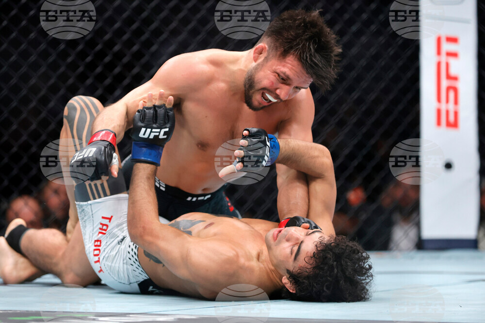 UFC 323 Mixed Martial Arts