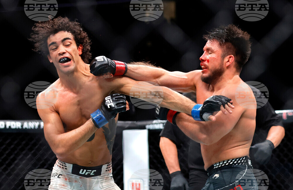 UFC 323 Mixed Martial Arts